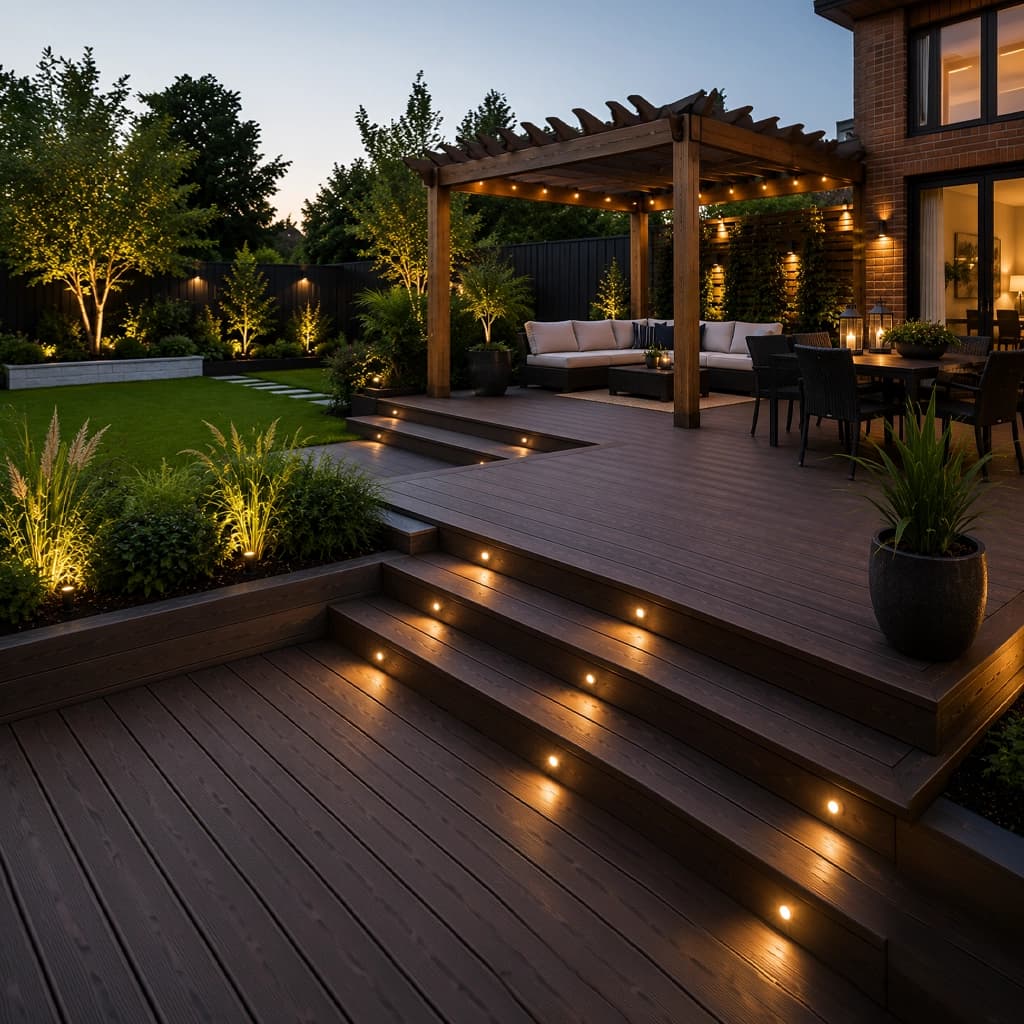 Decking Installation