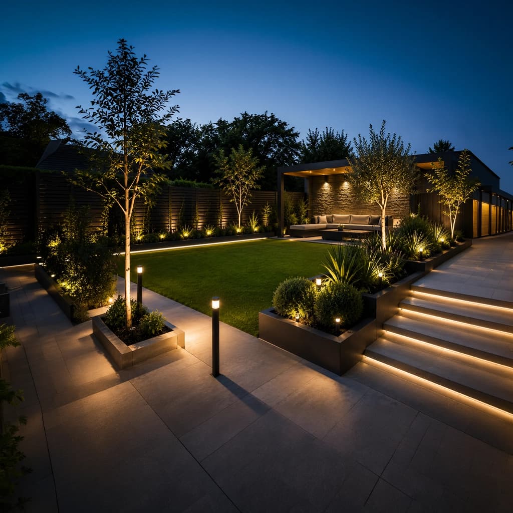 Garden Lighting