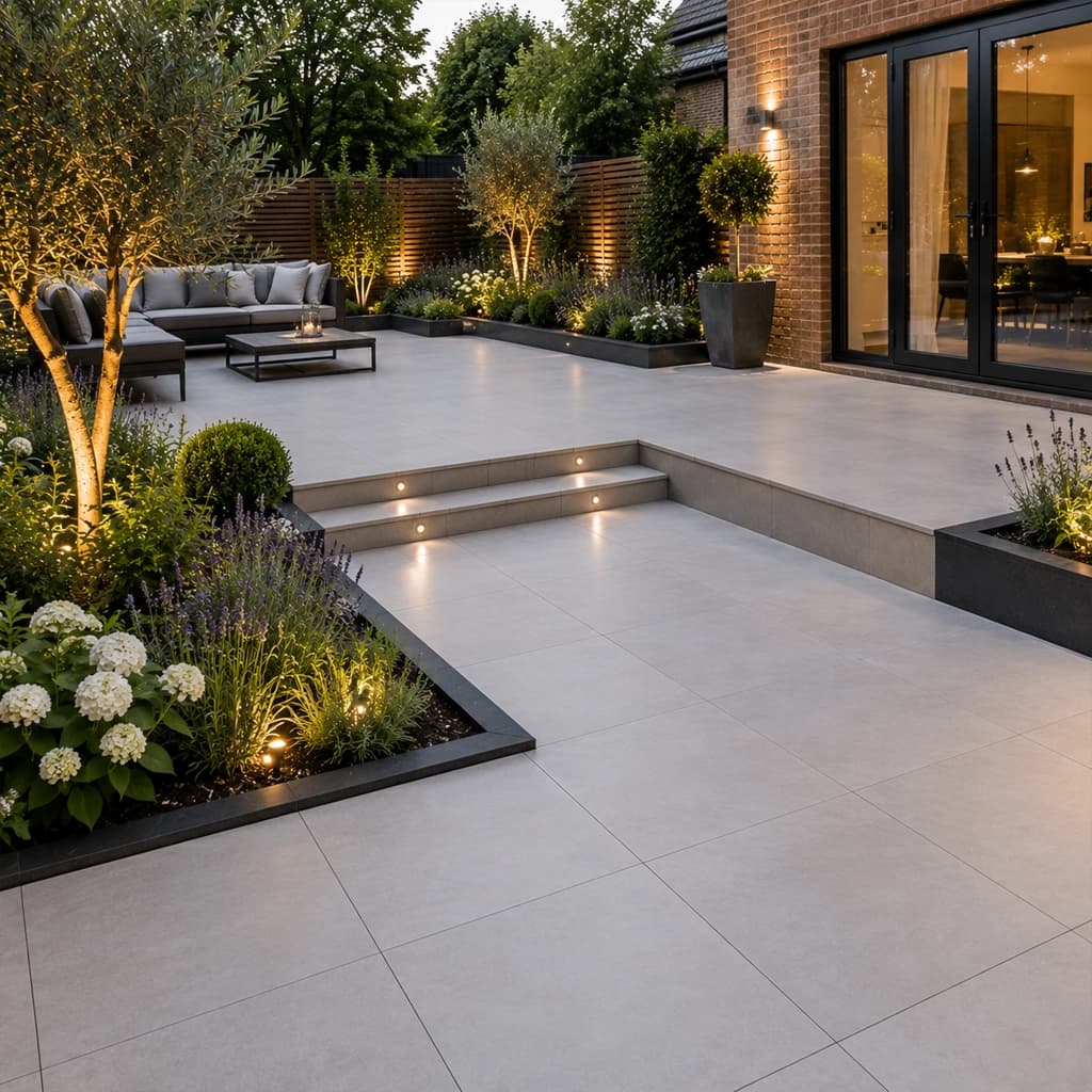 Patio Paving London
